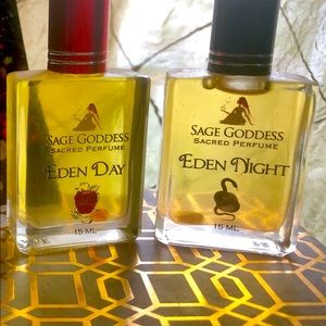 Sage goddess Eden Day & Eden Night